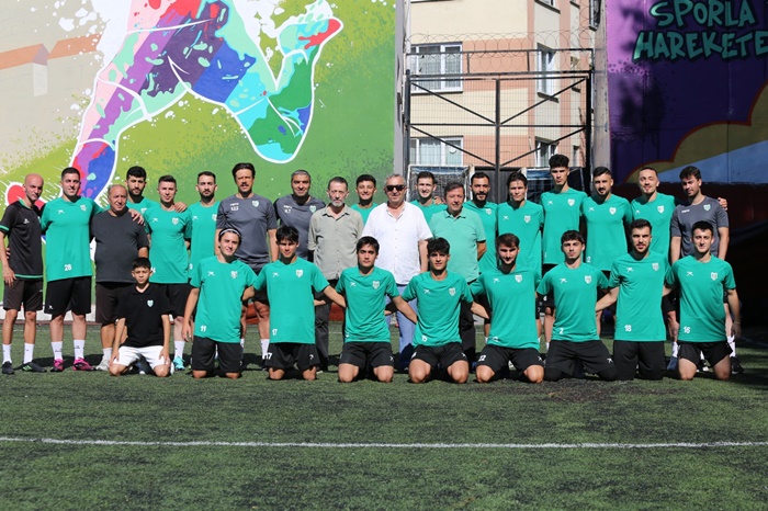 Vefa’da yeni sezon hazırlıkları başladı