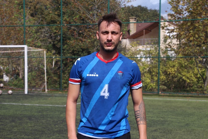 Ahmet Can Özdemir’in yeni takımı belli oldu
