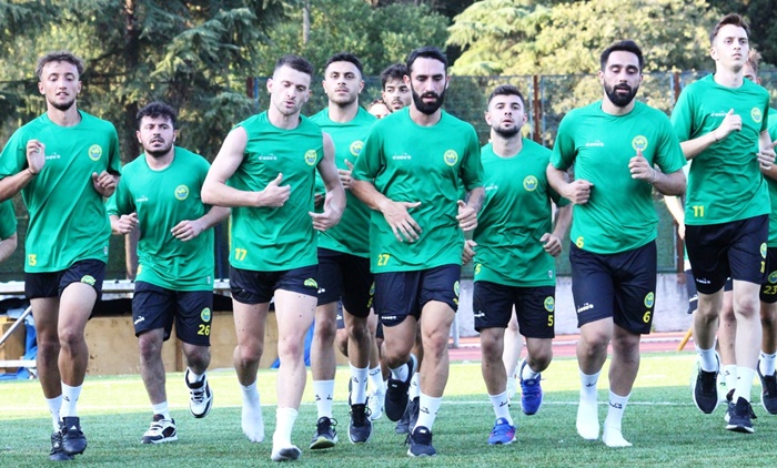 Anadoluhisarı İdmanyurdu heyecanlı mı heyecanlı!