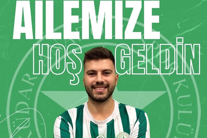 Ardacan Bulut’un yeni takımı belli oldu