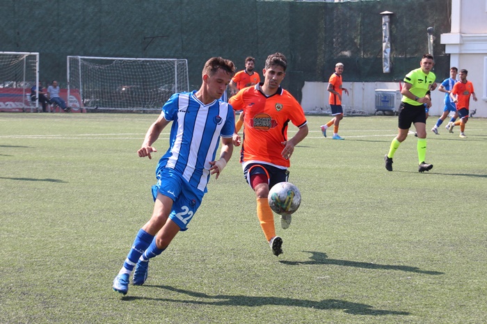 Girne Gençlikspor ile Çekmeköyspor sezona 1 puanla başladılar