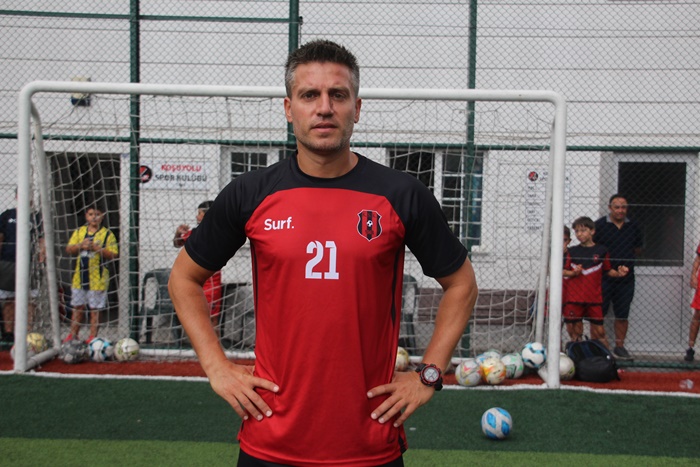 Celal Emiştekinkaraca Koşuyoluspor’da