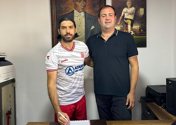 Emrah Rafet Mat’ın yeni takımı belli oldu