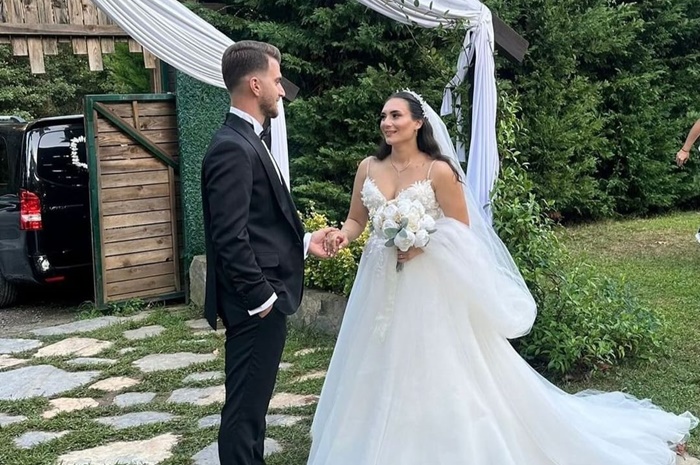 Engincan Topal’ın mutlu günü