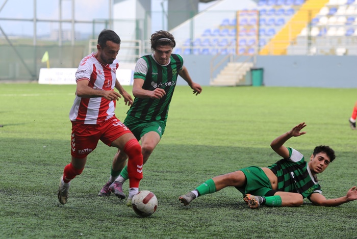 Halit Kıvanç Stadında tecrübe kazandı