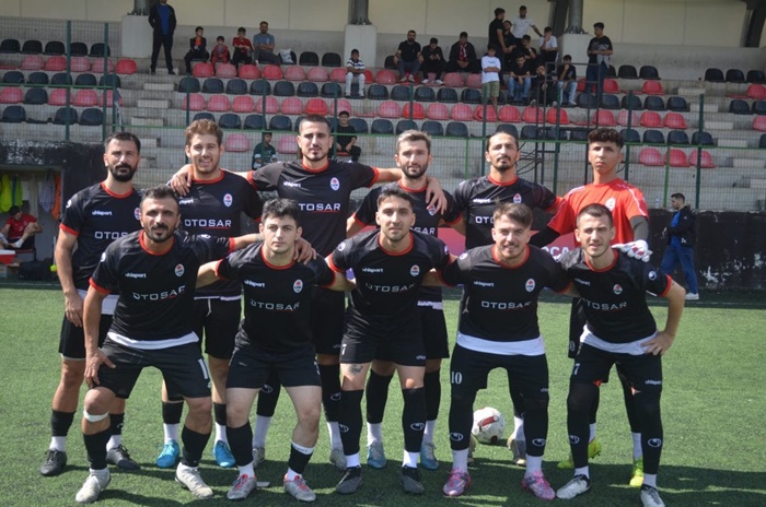 Gülsuyuspor’dan olumlu prova