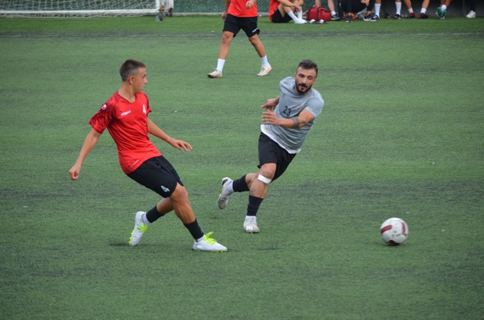 Gülsuyuspor tek golle kazandı