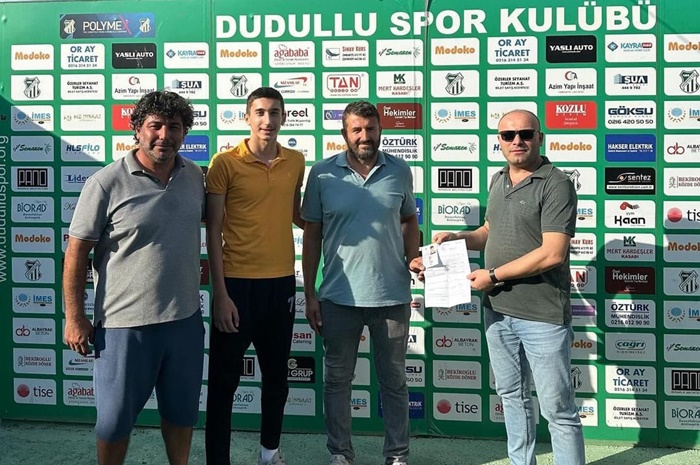 Harun Karagülle Fatih Karagümrükspor’a transfer oldu