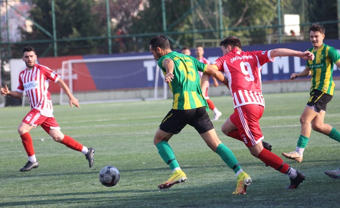 Kağıthanespor sezona 3 puanla başladı