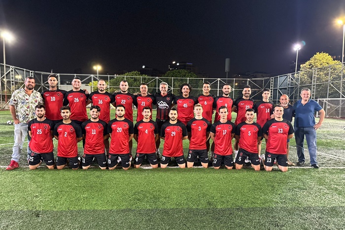 Koşuyoluspor top başı yaptı