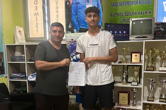 Sancaktepespor’dan Ümraniyespor’a transfer