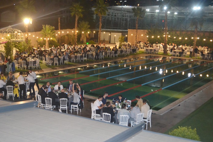 Maltepespor’dan muhteşem gece