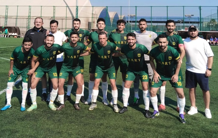 Nartspor uzatmalarda kazandı