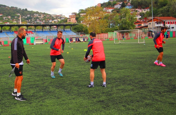 Paşabahçespor 3 puanla başlamak istiyor