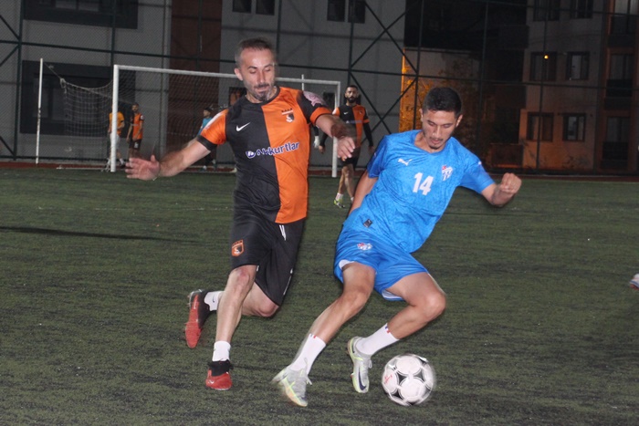 Sancaktepespor’dan olumlu prova