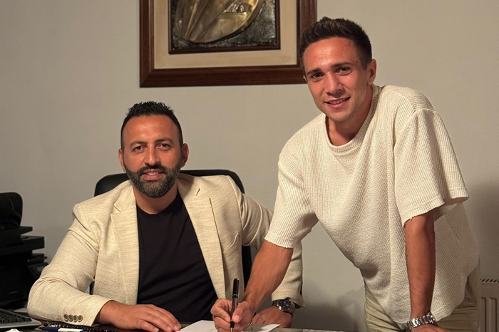 Sedat Öksüz’ün yeni takımı belli oldu