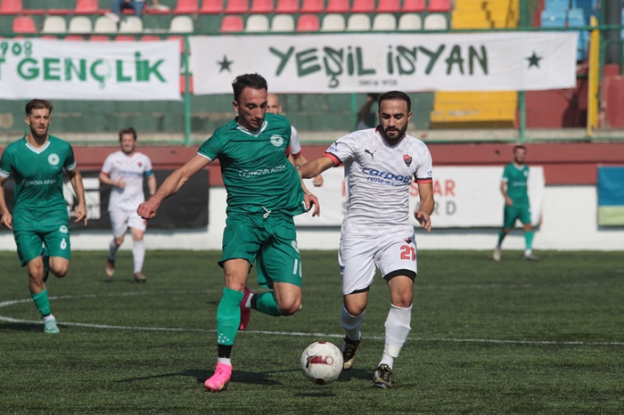 Üsküdar Anadolu evinde kaybetti