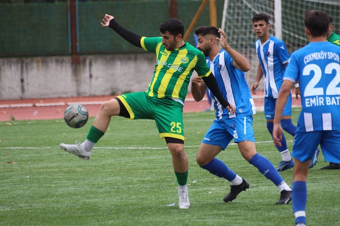 Anadoluhisarı 3 golle kendine geldi