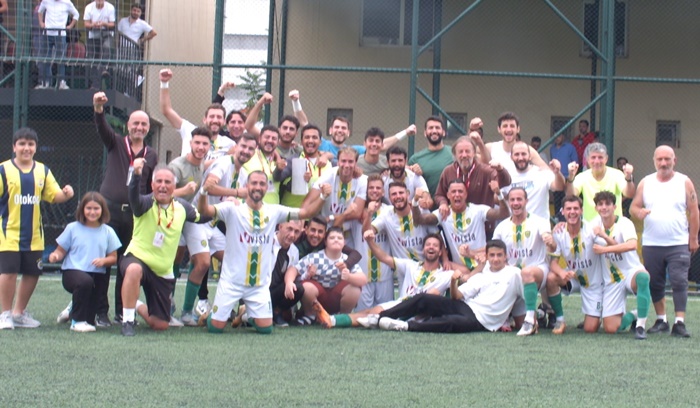 Ayazağaspor sahasında kazandı