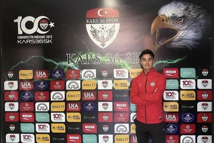 Burak Altınay Kars 36 Spor’da