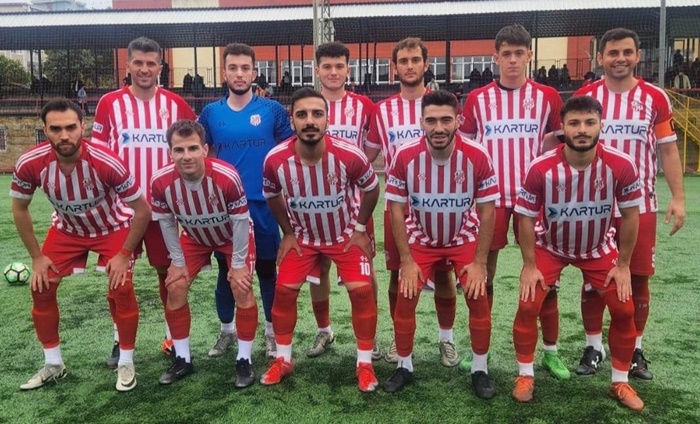 Çavuşbaşıspor deplasmandan mutlu döndü