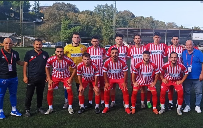 Çavuşbaşıspor evinde 3 puanla başladı