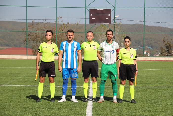 İstanbul SAL’da 2. Hafta Pazar günü Hakemleri belli oldu