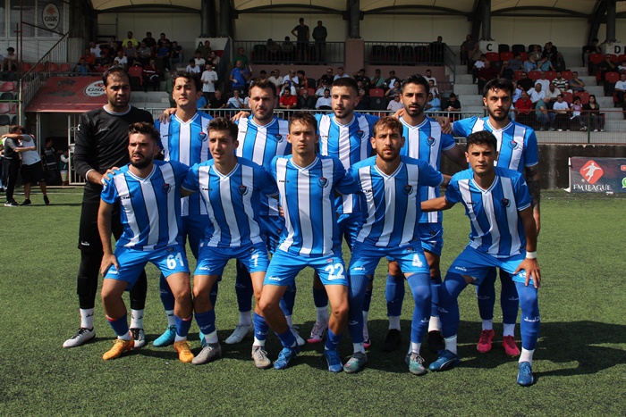 Çekmeköyspor’da hedef 3 puan