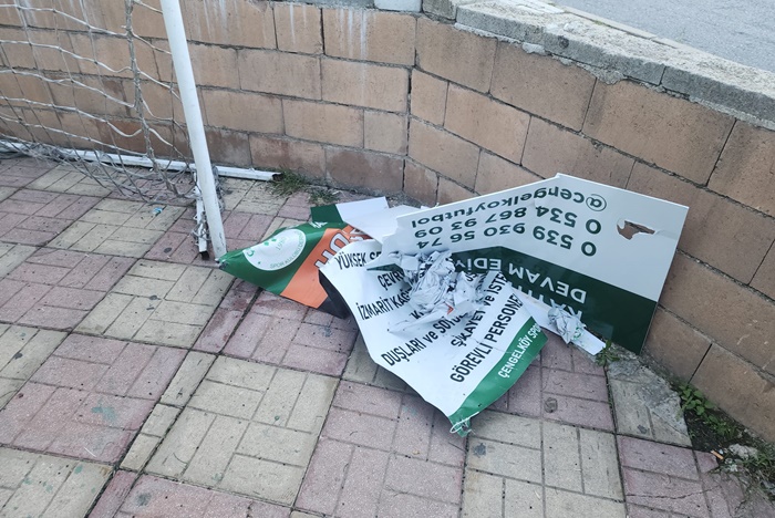 Çengelköyspor’a büyük şok!