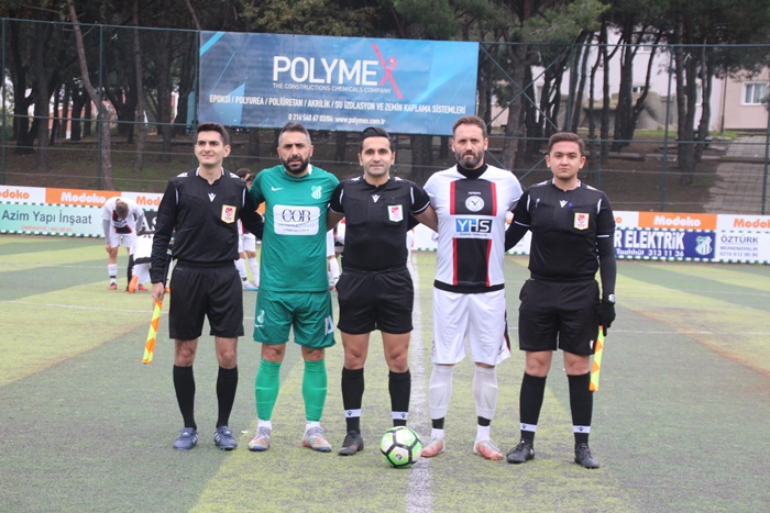 İstanbul SAL’da 3. Hafta (Pazar) Hakemleri belli oldu