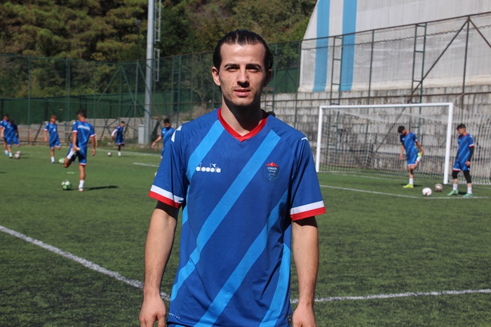 Furkan Dalçık Çekmeköyspor’dan ayrıldı