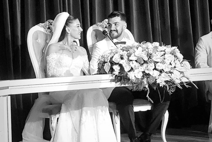 Göktürk Demir’in mutlu günü