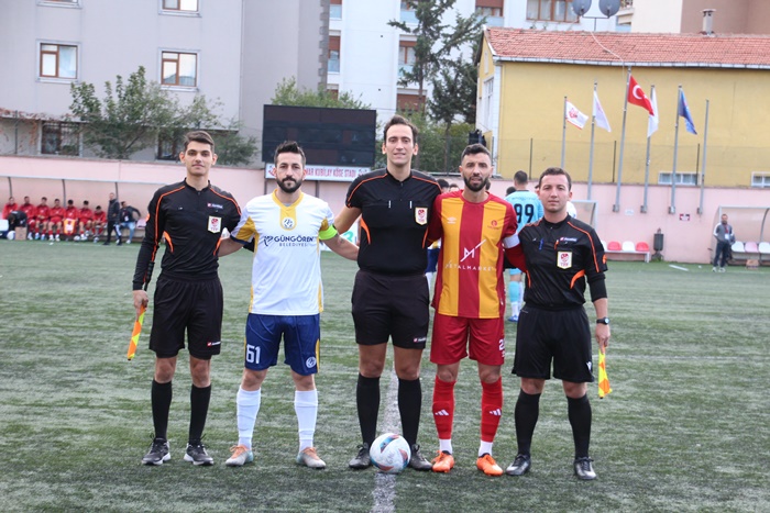 İstanbul SAL’da 5. Hafta (Cumartesi) Hakemleri belli oldu