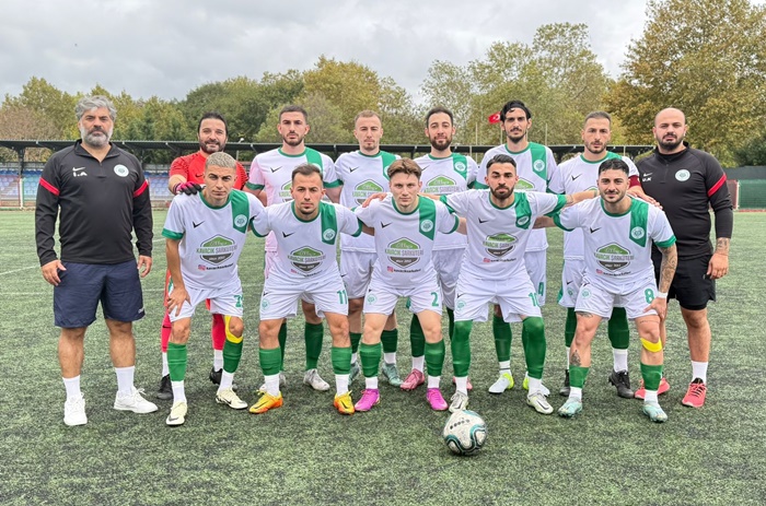 Gümüşsuyuspor sezona mükemmel başladı