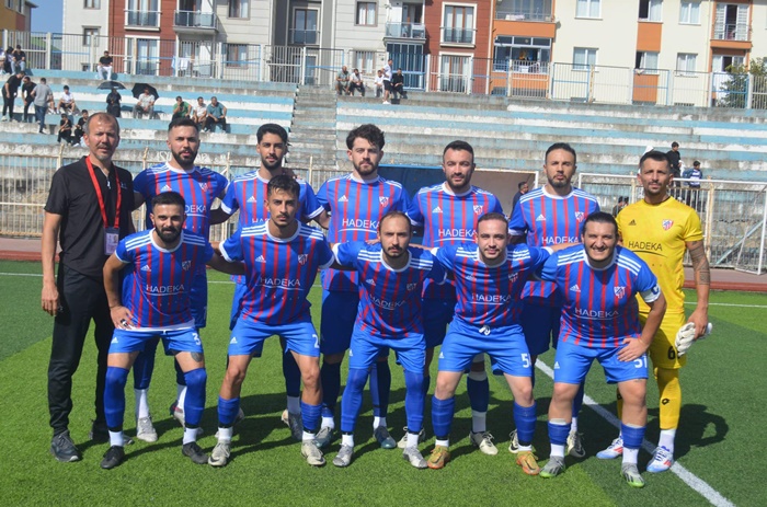 Kavakpınarspor evinde tek golle kazandı