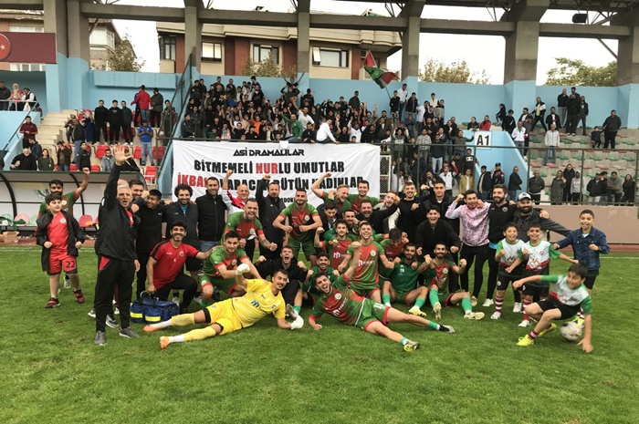 Maltepespor sezonun ilk galibiyetini aldı