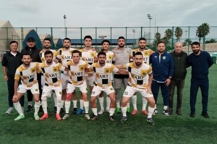 Nartspor seriyi 3 maça çıkardı