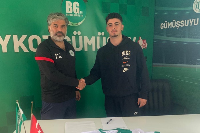 Gümüşsuyuspor’dan orta sahaya maestro