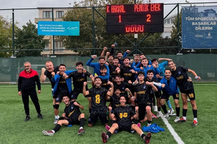 Pendik Emekspor uzatmalarda kazandı