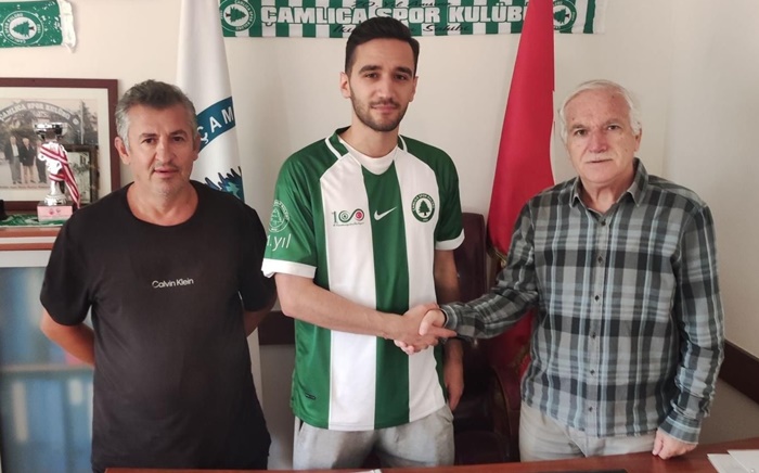 Rafet Koç Çamlıcaspor’da