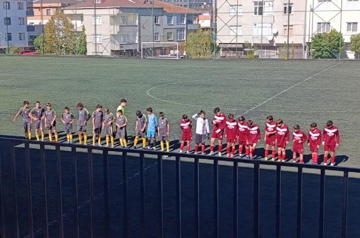 Sancaktepespor’dan mükemmel galibiyet