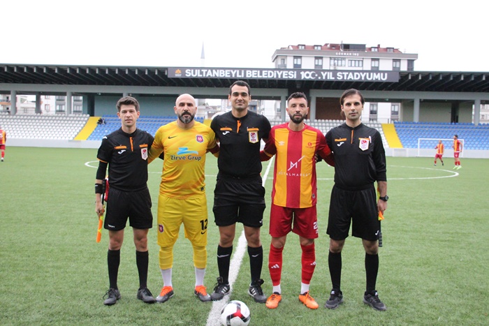 İstanbul SAL’da 4. Hafta (Pazar) Hakemleri belli oldu