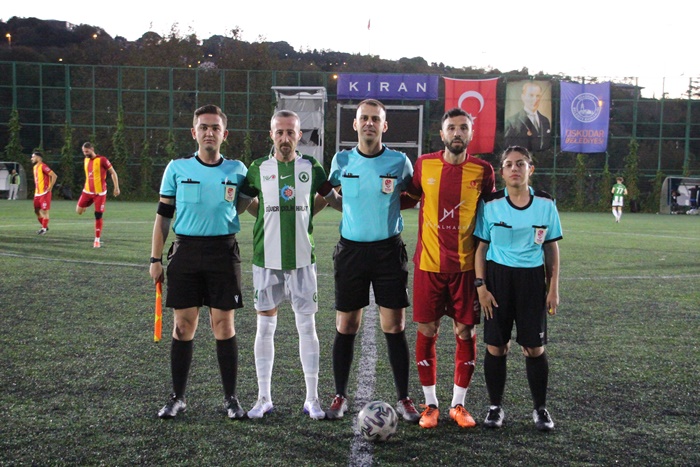 İstanbul SAL’da 6. Hafta (Cumartesi) Hakemleri belli oldu