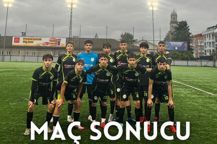 Ümraniye Çakmakspor ikinci maçınıda kazandı