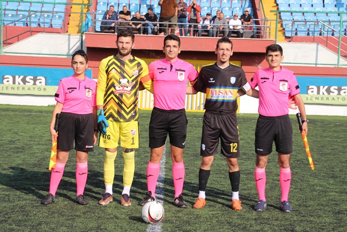 İstanbul SAL’da 7. Hafta (Pazar) Hakemleri belli oldu