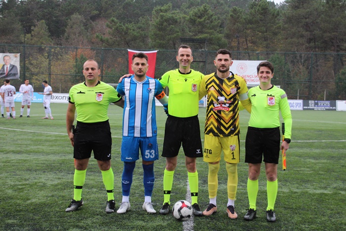 İstanbul SAL’da 9. Hafta (Pazar) Hakemleri belli oldu