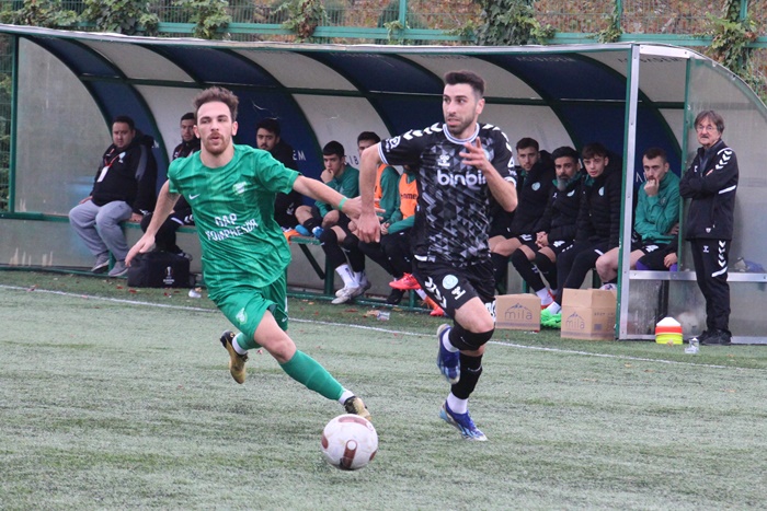 Çengelköyspor farkını gösterdi