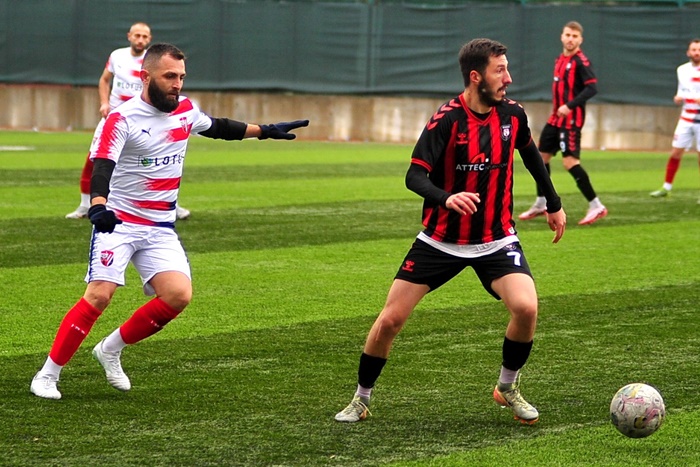 Cevizli Anadoluspor Çatalca’dan 3 puanla döndü