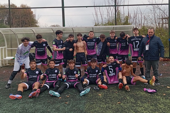 Feneryoluspor deplasmanda kazandı