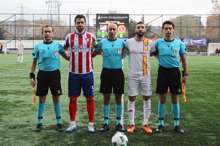 İstanbul SAL’da 10. Hafta (Pazar) Hakemleri belli oldu